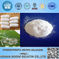 Cellulose hydroxypropyl-méthylique de pureté HPMC pour la catégorie pharmaceutique